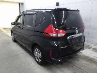 Цена авто Honda Freed с аукционов Японии, номер кузова GB7, пробег 198 000, оценка 2