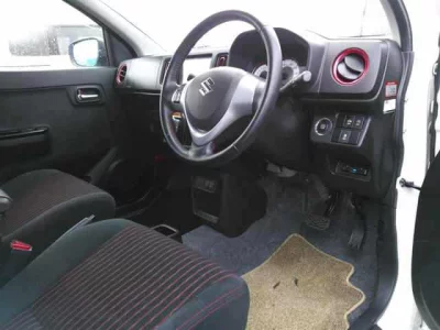 SUZUKI ALTO TURBO RS