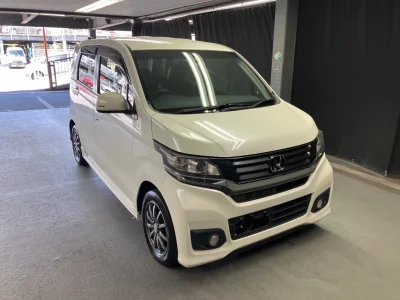 HONDA N WGN