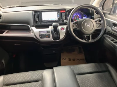 HONDA N WGN