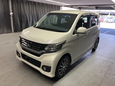 HONDA N WGN