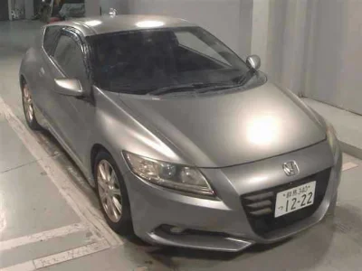 HONDA CR-Z