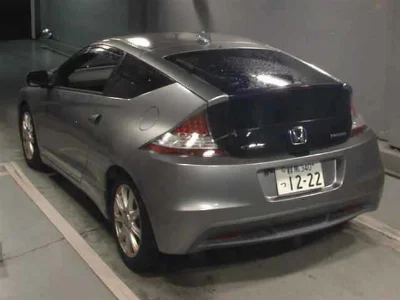 HONDA CR-Z