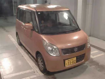 SUZUKI PALETTE