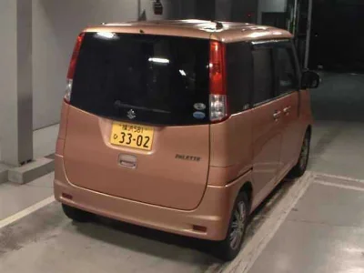SUZUKI PALETTE