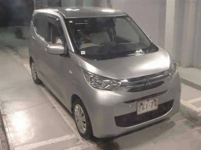 MITSUBISHI EK WAGON