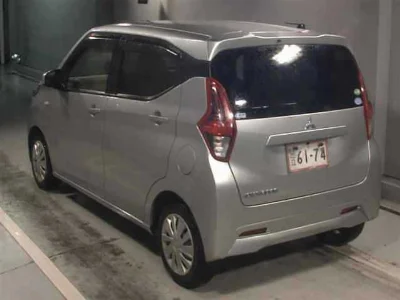 MITSUBISHI EK WAGON