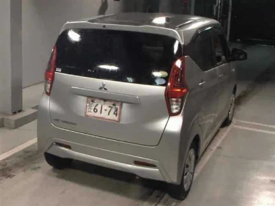 MITSUBISHI EK WAGON