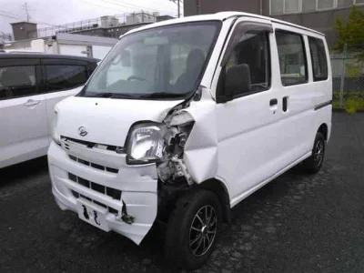 DAIHATSU HIJET VAN
