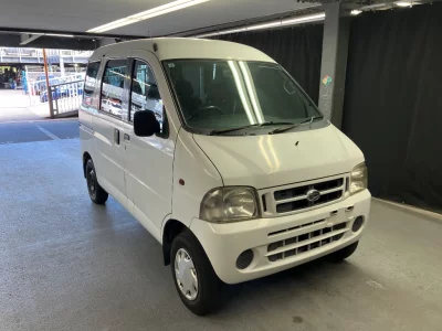 DAIHATSU ATRAI VAN