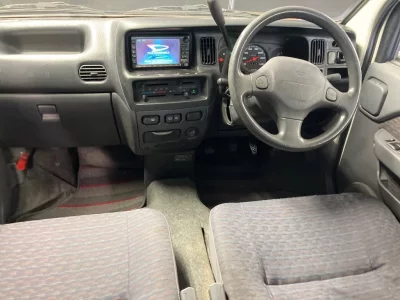 DAIHATSU ATRAI VAN
