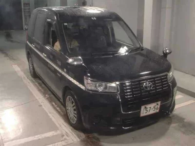 TOYOTA JPN TAXI