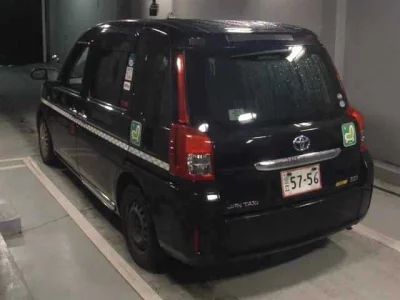 TOYOTA JPN TAXI