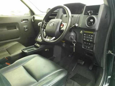 TOYOTA JPN TAXI