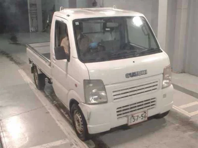 SUZUKI CARRY TRUCK