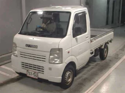 SUZUKI CARRY TRUCK