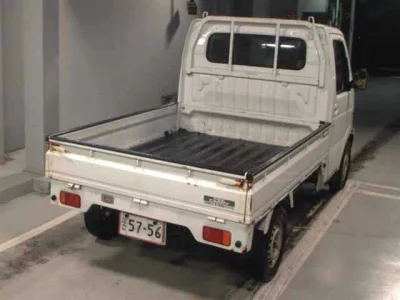 SUZUKI CARRY TRUCK