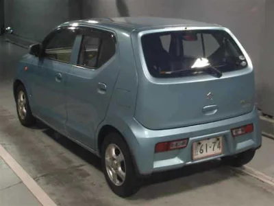 SUZUKI ALTO