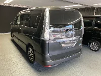 Цена авто Nissan Serena с аукционов Японии, номер кузова HFC26, пробег 63 000, оценка 2