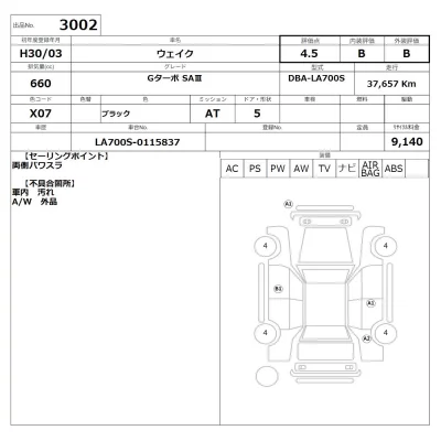 Daihatsu Wake