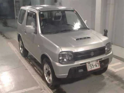 SUZUKI JIMNY