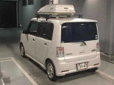 DAIHATSU MOVE CONTE
