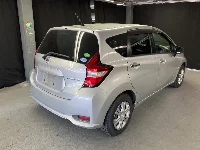 Цена авто Nissan Note с аукционов Японии, номер кузова HE12, пробег 190 000, оценка 2