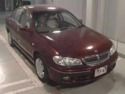 NISSAN SYLPHY