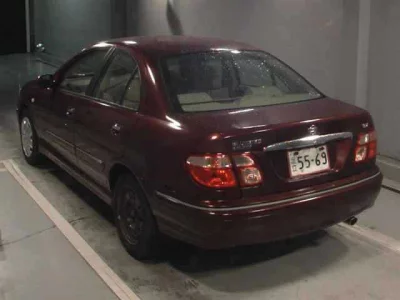 NISSAN SYLPHY