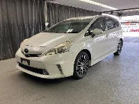 Цена авто Toyota Prius Alpha с аукционов Японии, номер кузова ZVW40W, пробег 54 000, оценка 3