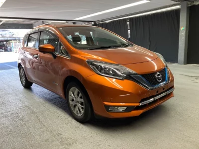 NISSAN NOTE