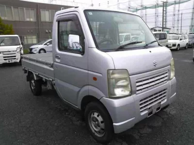 SUZUKI CARRY TRUCK