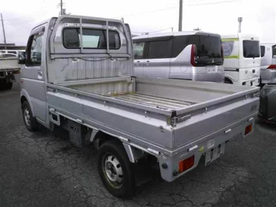 SUZUKI CARRY TRUCK