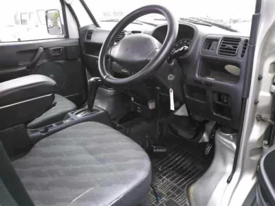 SUZUKI CARRY TRUCK