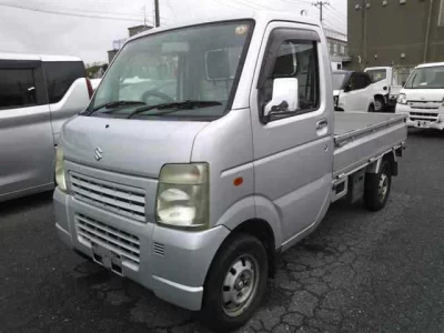 SUZUKI CARRY TRUCK