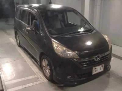 HONDA STEP WAGON
