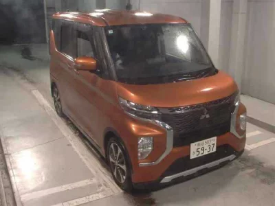 MITSUBISHI EK X SPACE