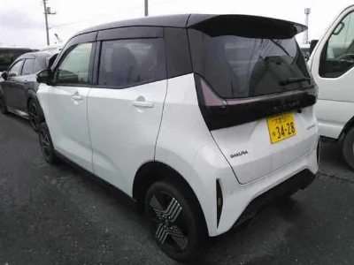 NISSAN SAKURA