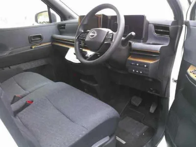 NISSAN SAKURA