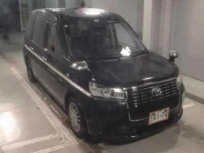 TOYOTA JPN TAXI