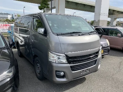 NISSAN NV350 CARAVAN