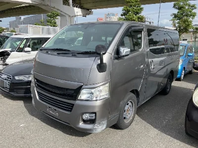 NISSAN NV350 CARAVAN