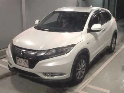 HONDA VEZEL