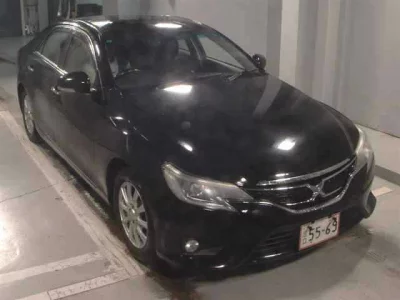 TOYOTA MARK X
