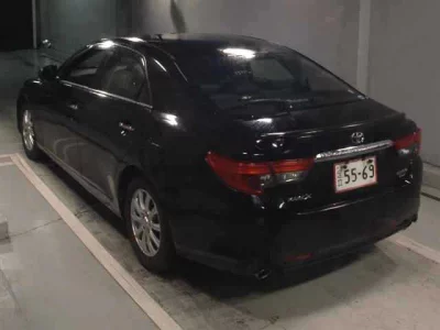 TOYOTA MARK X