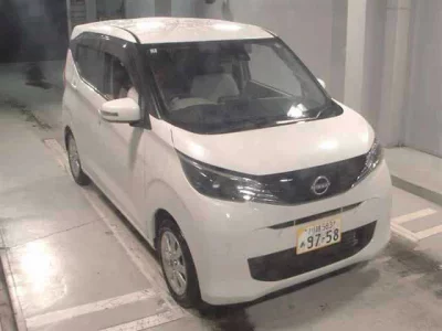 NISSAN DAYZ