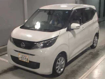 NISSAN DAYZ