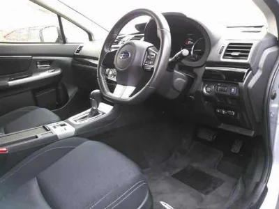SUBARU LEVORG