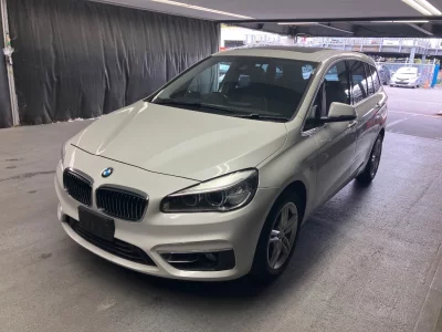 BMW 2 SERIES