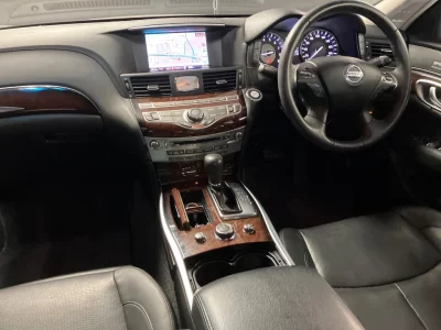 NISSAN FUGA